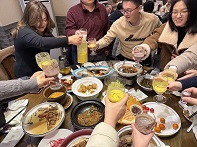 天健化工举行2025年工作总结并聚餐庆新春