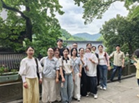共赴江南盛景，市场部赴杭州开展团建旅游活动