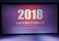 天健化工举办2018年新春庆祝活动