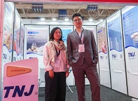 我司参加伊朗德黑兰农业食品展览会 (Agrofood)